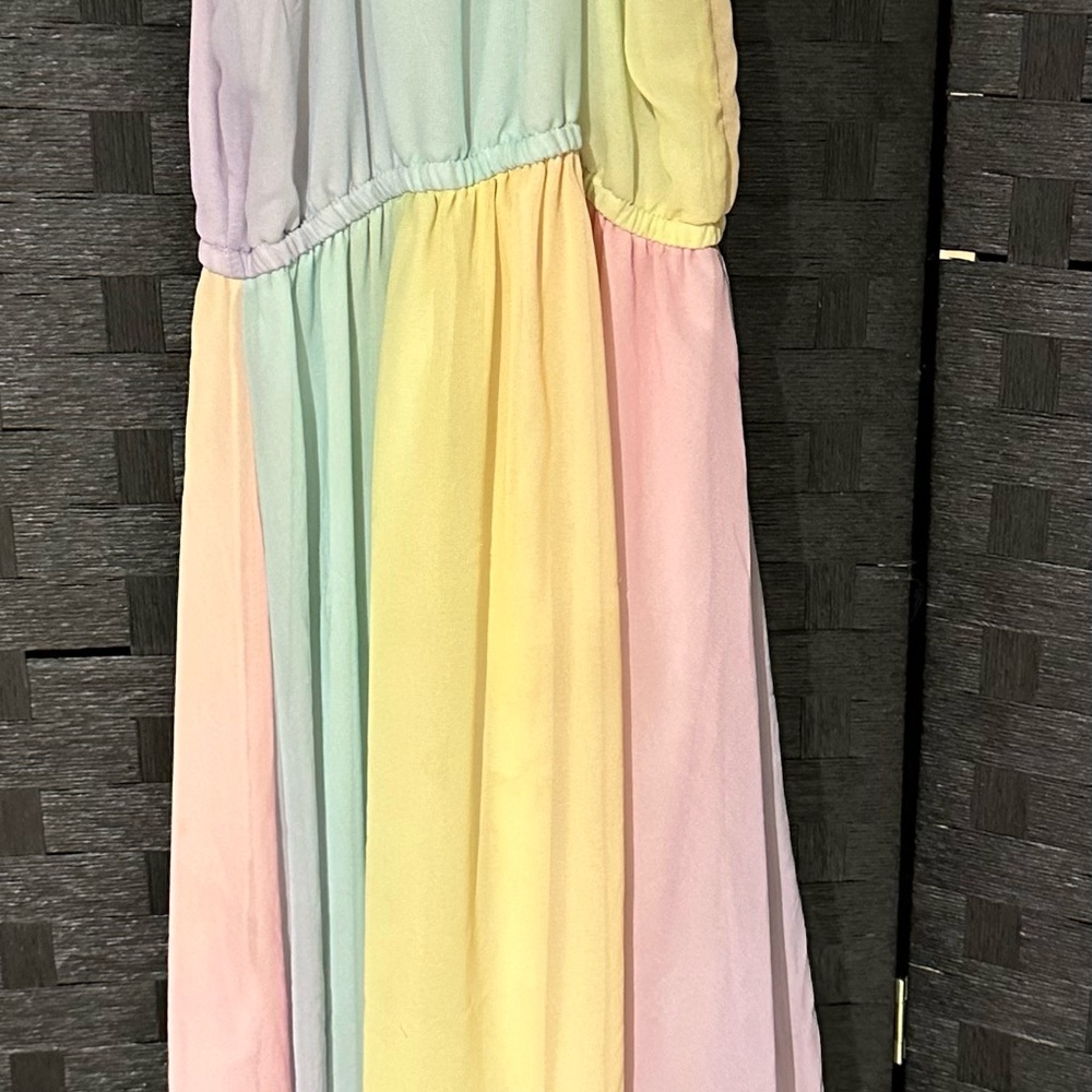 H&M Kids Dress in Soft Pastel Shades